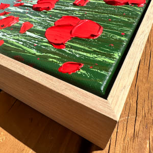 Poppies. 24006 by Kerry Leigh 