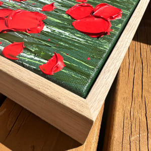 Poppies. 24005 by Kerry Leigh 