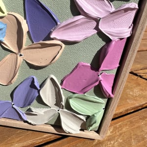 Flowers. 24014 by Kerry Leigh 