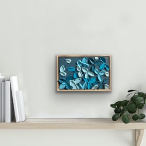 Flowers. 24007 by Kerry Leigh 