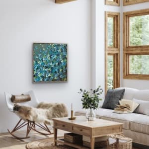 Flowers. 24010 by Kerry Leigh 