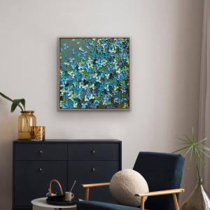 Flowers. 24010 by Kerry Leigh 