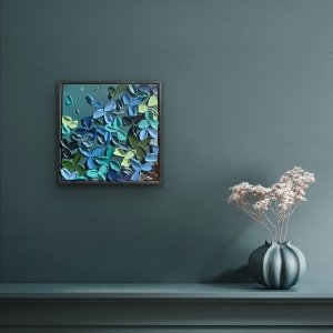 Flowers. 24012 by Kerry Leigh 