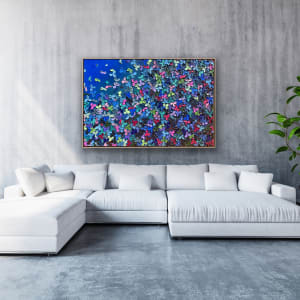 Flowers. 24011 by Kerry Leigh 