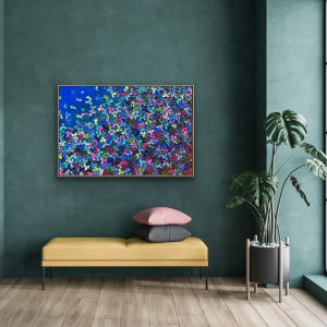 Flowers. 24011 by Kerry Leigh 