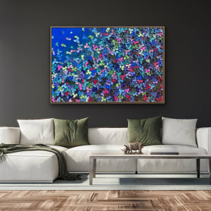 Flowers. 24011 by Kerry Leigh 