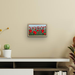 Poppies. 24002 by Kerry Leigh 