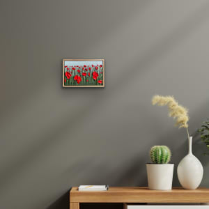 Poppies. 24002 by Kerry Leigh 