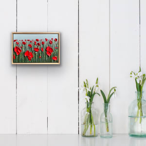 Poppies. 24002 by Kerry Leigh 