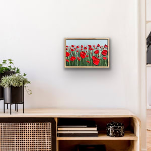 Poppies. 24003 by Kerry Leigh 