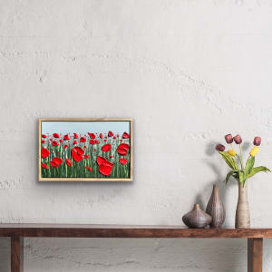Poppies. 24003 by Kerry Leigh 
