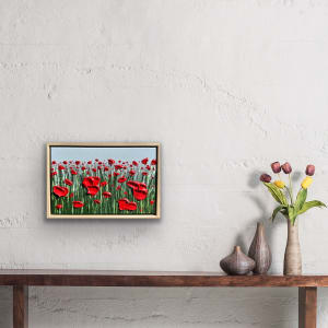 Poppies. 24002 by Kerry Leigh 