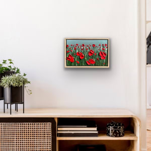 Poppies. 24007 by Kerry Leigh 