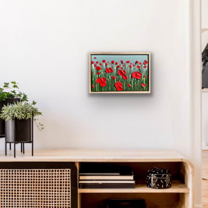 Poppies. 24006 by Kerry Leigh 