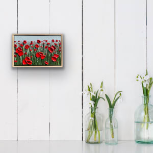 Poppies. 24005 by Kerry Leigh 