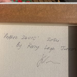 Poppies. 24010 by Kerry Leigh 