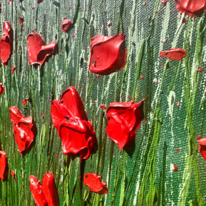 Poppies. 24012 by Kerry Leigh 