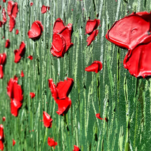 Poppies. 24014 by Kerry Leigh 