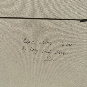 Poppies. 24015 by Kerry Leigh 