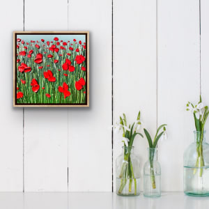 Poppies. 24010 by Kerry Leigh 