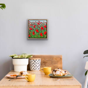 Poppies. 24013 by Kerry Leigh 