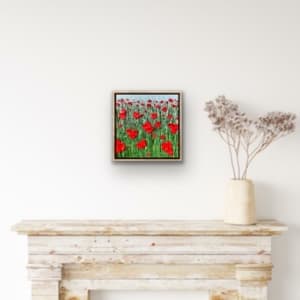 Poppies. 24012 by Kerry Leigh 