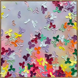 Flowers. 24015 by Kerry Leigh 