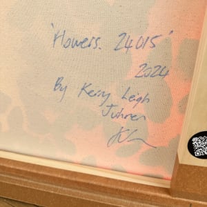 Flowers. 24015 by Kerry Leigh 