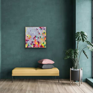 Flowers. 24015 by Kerry Leigh 