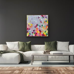 Flowers. 24015 by Kerry Leigh 