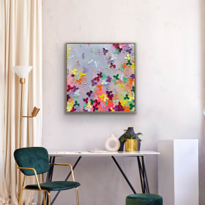 Flowers. 24015 by Kerry Leigh 