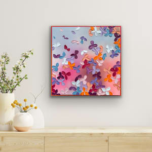 Flowers. 24016 by Kerry Leigh 