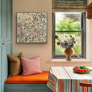 Flowers. 25008 by Kerry Leigh 