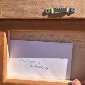 Drops. 24035 by Kerry Leigh 