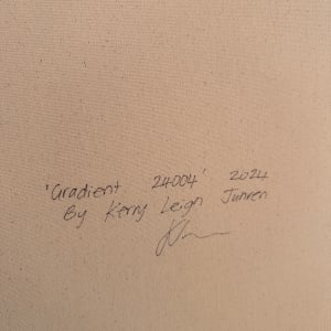 Gradient. 24004 by Kerry Leigh 