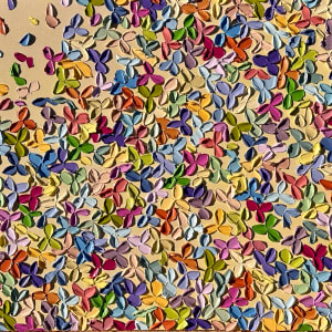 Flowers. 24017 by Kerry Leigh 