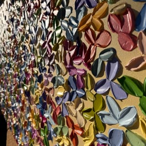 Flowers. 24017 by Kerry Leigh 