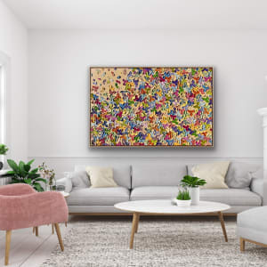 Flowers. 24017 by Kerry Leigh 