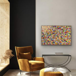 Flowers. 24017 by Kerry Leigh 