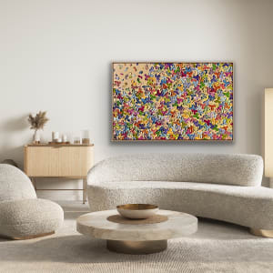 Flowers. 24017 by Kerry Leigh 