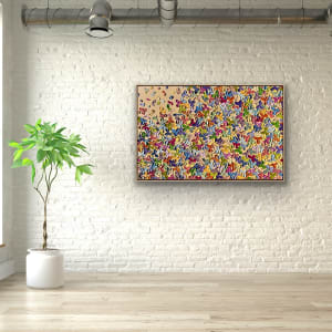 Flowers. 24017 by Kerry Leigh 