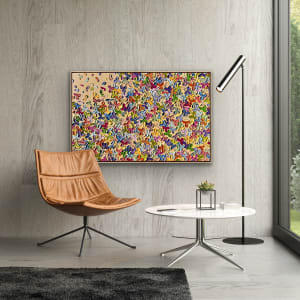 Flowers. 24017 by Kerry Leigh 