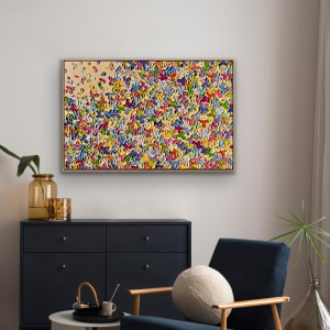 Flowers. 24017 by Kerry Leigh 