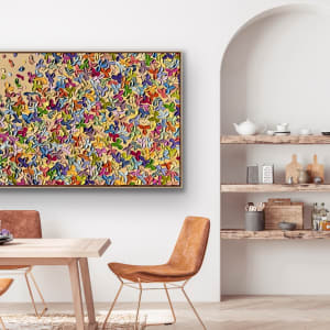 Flowers. 24017 by Kerry Leigh 