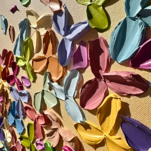 Flowers. 24018 by Kerry Leigh 