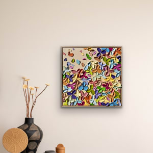 Flowers. 24018 by Kerry Leigh 