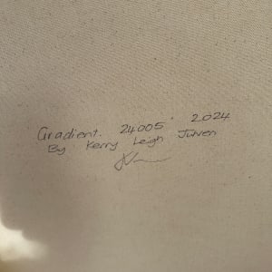 Gradient. 24005 by Kerry Leigh 