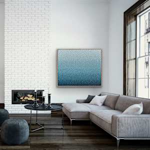 Gradient. 24005 by Kerry Leigh