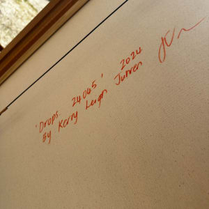 Drops. 24045 by Kerry Leigh 