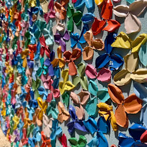 Flowers 25009 by Kerry Leigh 